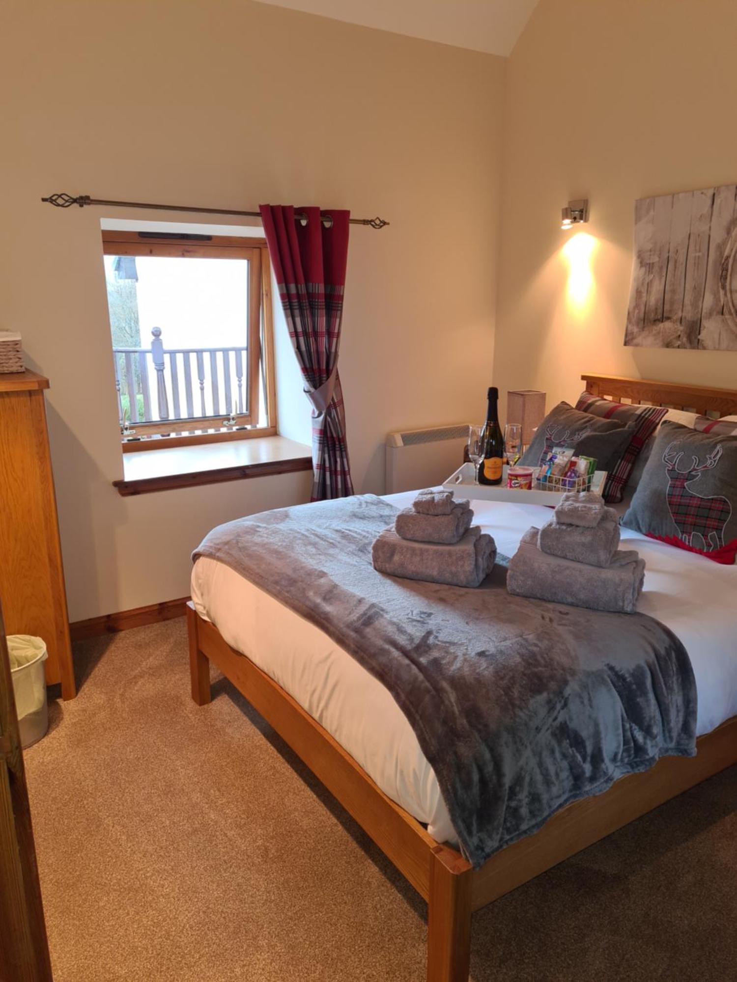 Vila The Old Post House Fort William Pokoj fotografie